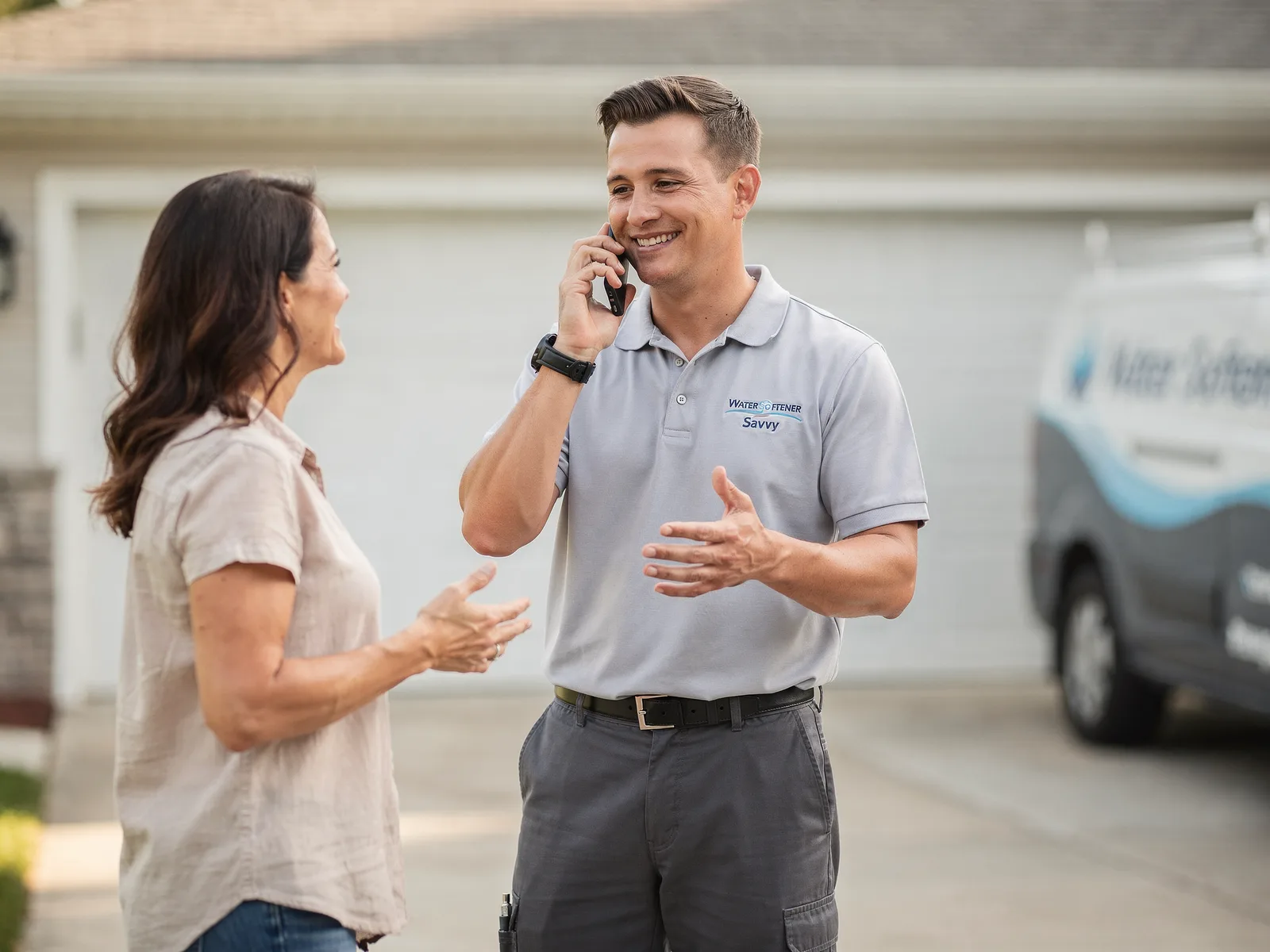 Water Softener Installation Hunter, KS FAQs